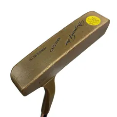 【中古】 ミズノ Mizuno Pro 9220 パター PT スチール (フレックスその他) メンズ 男性用 右利き 右用 Dランク ゴルフクラブのサムネイル