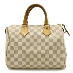 LOUIS VUITTON ルイ ヴィトン ダミエアズール スピーディ25 ハンドバッグ ミニボストンバッグ N41534のサムネイル