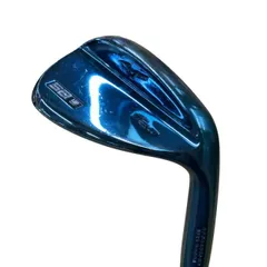 【中古】 ミズノ Mizuno T20(ブルー) 58°/12° ウェッジ WG 純正特注シャフト (フレックスS) メンズ 男性用 右利き 右用 Cランク ゴルフクラブのサムネイル