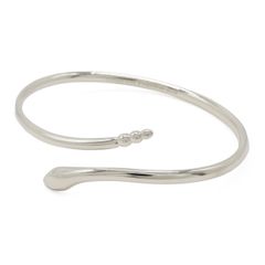 Tiffany & Co. スネーク 蛇 バングル シルバー925 - メルカリ