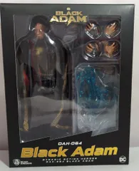BEAST KINGDOM DYNAMIC 8CTION HEROES BLACK ADAMのサムネイル