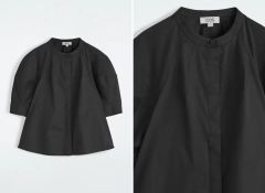 Coomb パフスリーブブラウス | Mercari