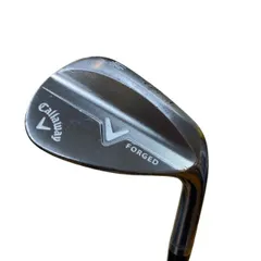 【中古】 キャロウェイ FORGED WEDGE ダーククロムメッキ(2011) 48°/10° USA ウェッジ WG Dynamic Gold (フレックスS) メンズ 男性用 右利き 右用 Dランク ゴルフクラブのサムネイル