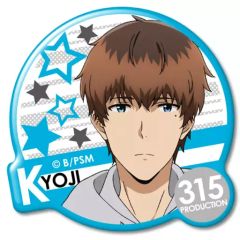 223-107 타카기 쿄지 [아이돌 마스터 SideM 푸쿳 배지 컬렉션 TYPE B]