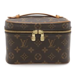 LOUIS VUITTON モノグラム ヴァニティ ニースBB - メルカリ