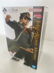 一番くじ ジョジョThe Gathering of STARS C賞 空条承太郎 - メルカリ