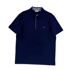 헨리코튼 メンズ カラーTシャツ 状態良し ダークネイビー 105 00627のサムネイル