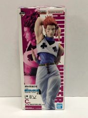一番くじ HUNTER×HUNTER C賞ヒソカ MASTERLISE - メルカリ