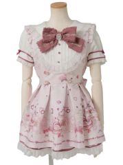 China Doll Dress Set ワンピース チャイナドールドレス - メルカリ