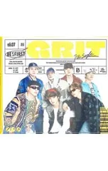 CD／BE:FIRST／【CD+Blu-ray】GRIT LIVE盤のサムネイル