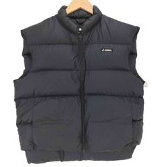 マハリシ MAHARISHI 総柄 スウェット地 マフラー メンズ 表記無 - メルカリ