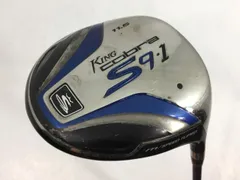 【中古ゴルフクラブ】コブラ キングコブラ S9-1M ドライバー ツアーAD M/SPEED 1Wのサムネイル
