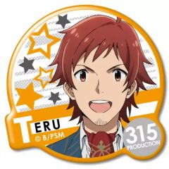 223-109 텐도 테루 [아이돌 마스터 SideM 푸쿳 배지 컬렉션 TYPE B]