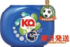 洗濯洗剤 カーポッド スポーツ ジェルマジックボール28p コストコのサムネイル