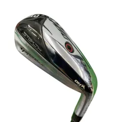 【中古】 テーラーメイド STEALTH DHY U3 ユーティリティ UT リシャフト (フレックスその他) メンズ 男性用 右利き 右用 Cランク ゴルフクラブのサムネイル