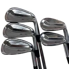 【中古】 ミズノ Mizuno Pro 520 6S アイアンセット IR リシャフト (フレックスその他) メンズ 男性用 右利き 右用 Cランク ゴルフクラブのサムネイル
