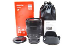 SONY FE 14mm F1.8 GM SEL14F18GM 保証書 防湿保管 - メルカリ