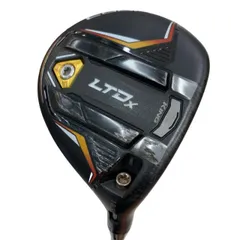 【中古】 コブラ KING LTDx 5W(ブラック) フェアウェイウッド FW リシャフト (フレックスその他) メンズ 男性用 右利き 右用 Cランク ゴルフクラブのサムネイル