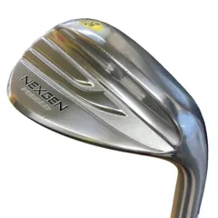 【中古】 ゴルフパートナー NEXGEN FORGED WEDGE(2022) 56°/11° ウェッジ WG EI-F NS210-W (フレックスその他) メンズ 男性用 右利き 右用 Cランク ゴルフクラブのサムネイル
