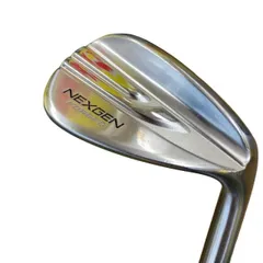 【中古】 ゴルフパートナー NEXGEN FORGED WEDGE(2022) 52°/10° ウェッジ WG EI-F NS210-W (フレックスその他) メンズ 男性用 右利き 右用 Cランク ゴルフクラブのサムネイル