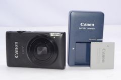 Canon デジタルカメラ IXY 410F ブラック IXY410F(BK) - メルカリ