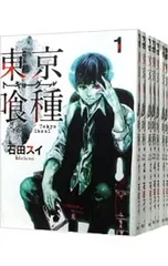 東京喰種トーキョーグール <全14巻セット>／石田スイのサムネイル