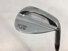 【中古ゴルフクラブ】ミズノ TR ウェッジ オリジナルスチール SWのサムネイル