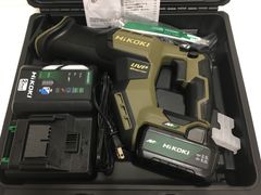HiKOKI ハイコーキ 1.6mmコードレスシャー 板金切断機 CE18DSL(LXPKZ 
