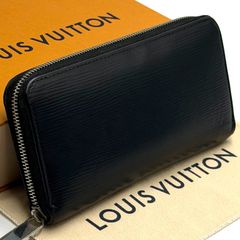 ルイヴィトン エピ ジッピーウォレット ノワール 長財布 ラウンド