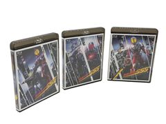 全巻セット】アニメ DVD 犬夜叉 壱の章～七の章 全巻55巻セット - メルカリ