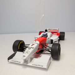 タメオ 1/43 アロウズ A10 1987 ブラジルGP メタルキット 完成品 タメオ 1/43 アロウズ A10 1987 ブラジルGP メタルキット 完成品