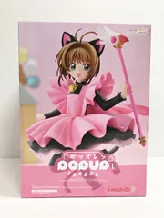 29.【未開封】POP UP PARADE 木之本桜 黒猫風コスチュームVer. L size カードキャプターさくら クロウカード編【併売品】のサムネイル