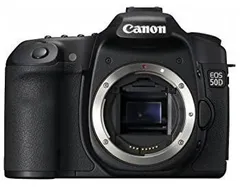 【中古】Canon デジタル一眼レフカメラ EOS 50D ボディ EOS50Dのサムネイル