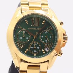 MICHAEL KORS ゴールド 腕時計 MK-5739 T160 - メルカリ