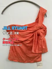 JILL STUART ジルスチュアート ノースリーブ FR オレンジ レディースのサムネイル