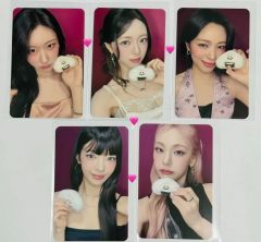 ITZY メクス 特典トレカ 5枚×5セット | Mercari