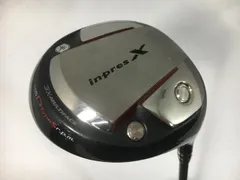 【中古ゴルフクラブ】ヤマハ インプレス X 4.6DタイプS rpm ドライバー 2009 MUX-409D タイプ1 1Wのサムネイル