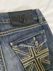 Rock&Republic ヴィクトリアベッカム ストーン クラウンピンク 希少