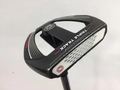 返品OK 【中古ゴルフクラブ】オデッセイ TRIPLE TRACK (トリプルトラック) MARXMAN(マークスマン) パター 2020 オリジナルスチール パターのサムネイル