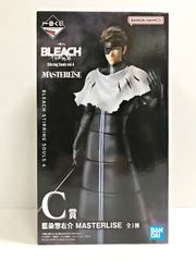 一番くじ BLEACH C賞 藍染惣右介 MASTERLISE - メルカリ
