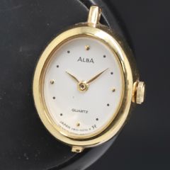 SEIKO 新品電池 腕時計 デュアルタイム 極美品 V400-5960 希少 - メルカリ