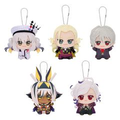 葬送のフリーレン ちびぐるみ フリーレンがいっぱい 魔導書風ノート