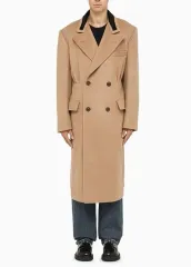 23fw Maison Margiela メゾンマルジェラ キャメル ロング コート 出品のサムネイル