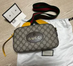 グッチバッグ（レシートあり）のサムネイル