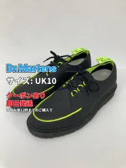 Dr.Martens ドクターマーチン スニーカー UK10 ブラック メンズのサムネイル
