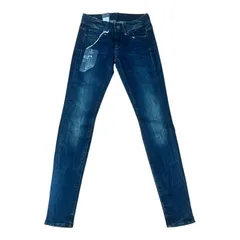 新品タグ付き G-STAR RAW 3301 LOW SUPER SKINNY WMN W24 L32 レディース デニム ジーンズ 大量入荷 せどり 仕入れ 業販歓迎のサムネイル