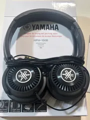 YAMAHA ヘッドフォン　HPH-150B ブラックのサムネイル