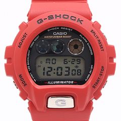 極美品 G-SHOCK GD-X6900RD 限定カラー レッド 反転液晶 稼働 - メルカリ