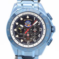 日本製 美品 自動巻き KENTEX S688X-08 SKYMAN パイロット - メルカリ