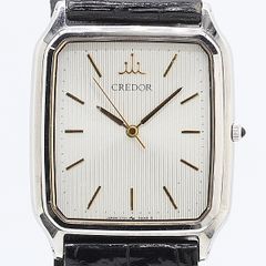 メンズ 稼働】SEIKO CREDOR 6020-5090 vintage - メルカリ